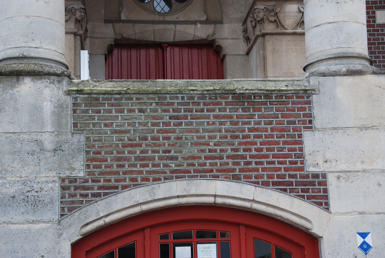 Gemeentehuis Ruiselede kiest voor periodiek onderhoud van hun patrimonium